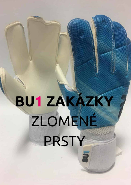 BU1 na zakázku – Zlomené prsty