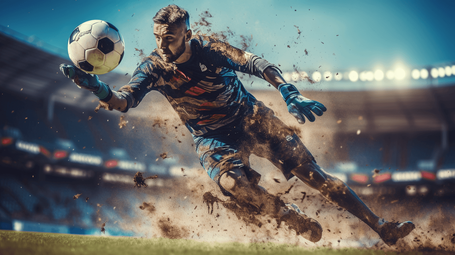 The most famous goalkeeping saves in football history BU1