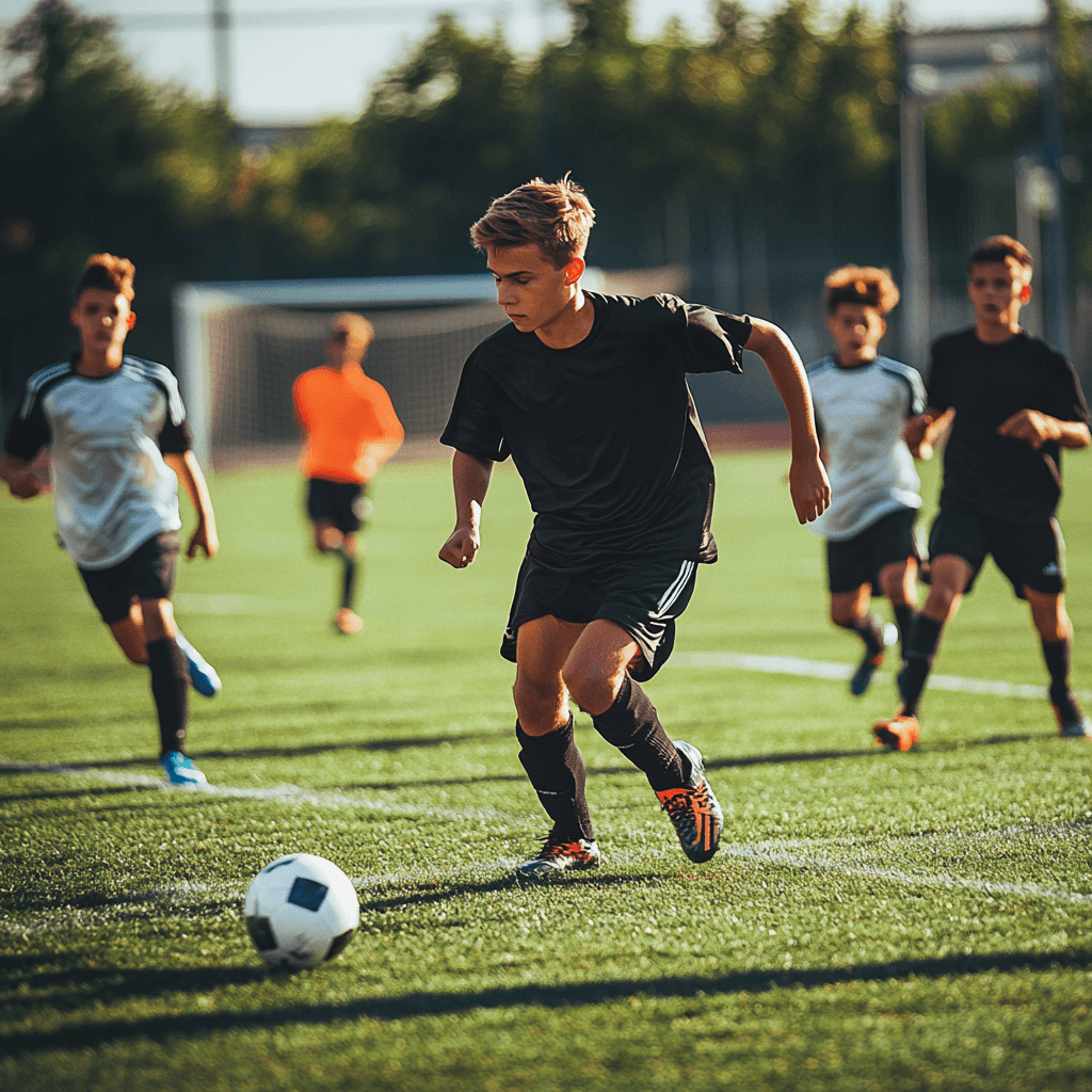 The best football academies: 5 places where million-dollar talents are