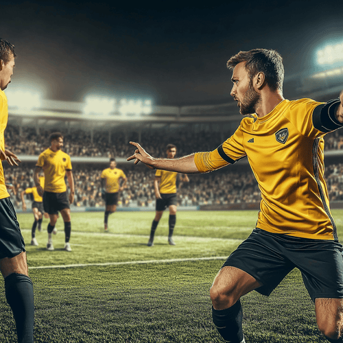 Leadership in Soccer: The Role of the Captain | BU1 - Anyone Can Play