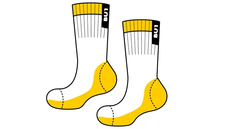 Ponožky a štulpny - BU1