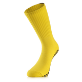 Skarpetki antypoślizgowe BU1 żółto - silikonowe