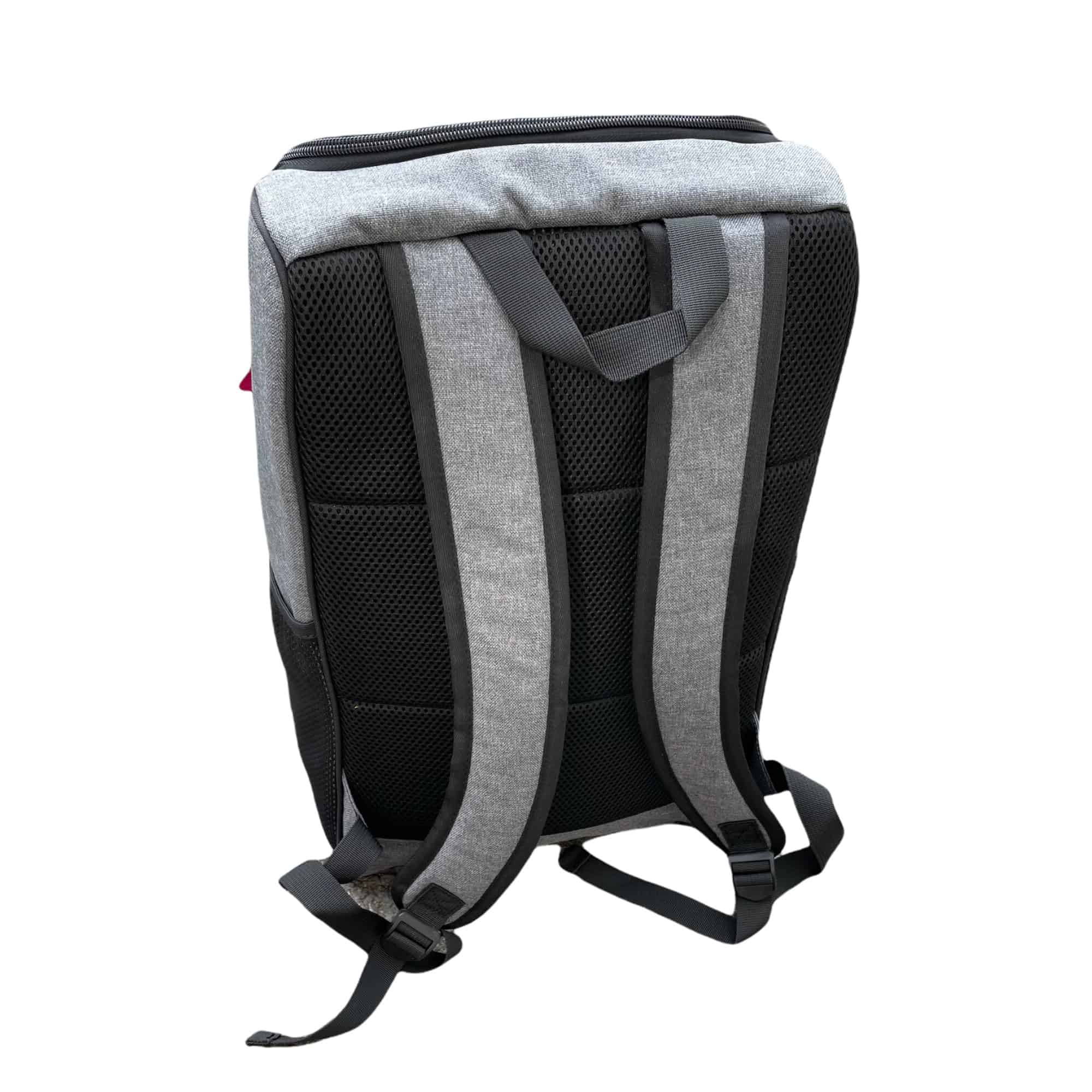 BU1 sports backpack gray