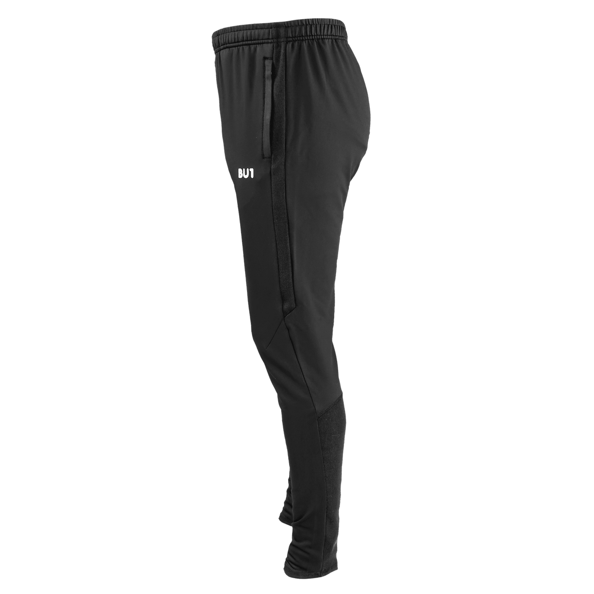 Spodnie dresowe sportowe BU1 22 czarne