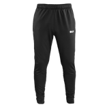 Spodnie dresowe sportowe BU1 22 czarne