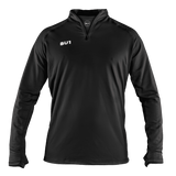 BU1 sport pulóver 22 fekete