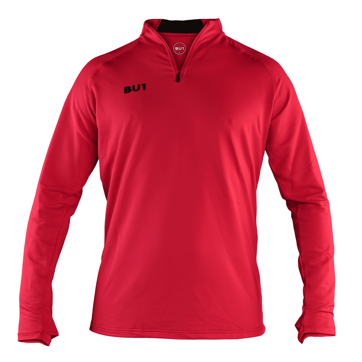 BU1 sport pulóver 22 piros
