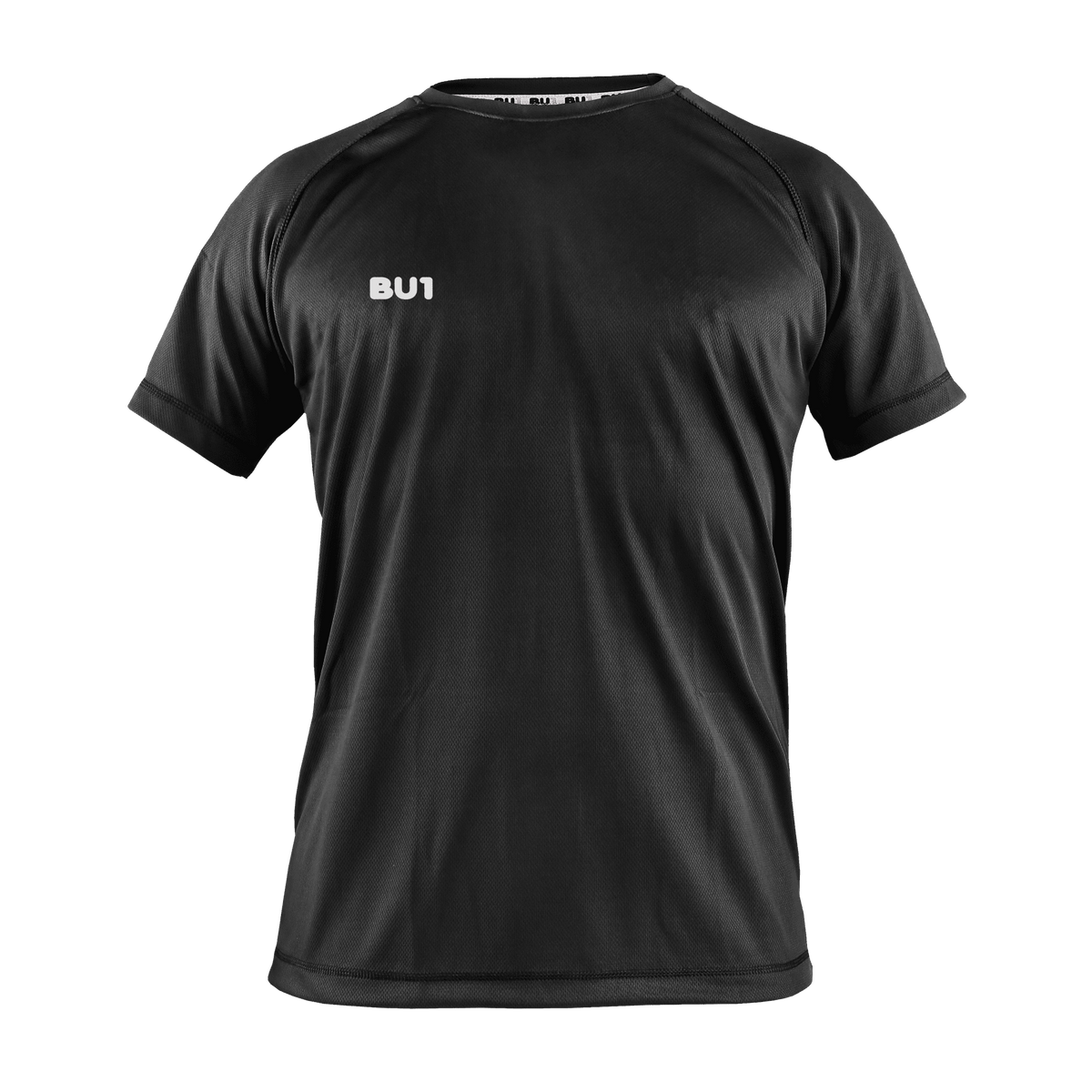 BU1 Trainingsshirt schwarz