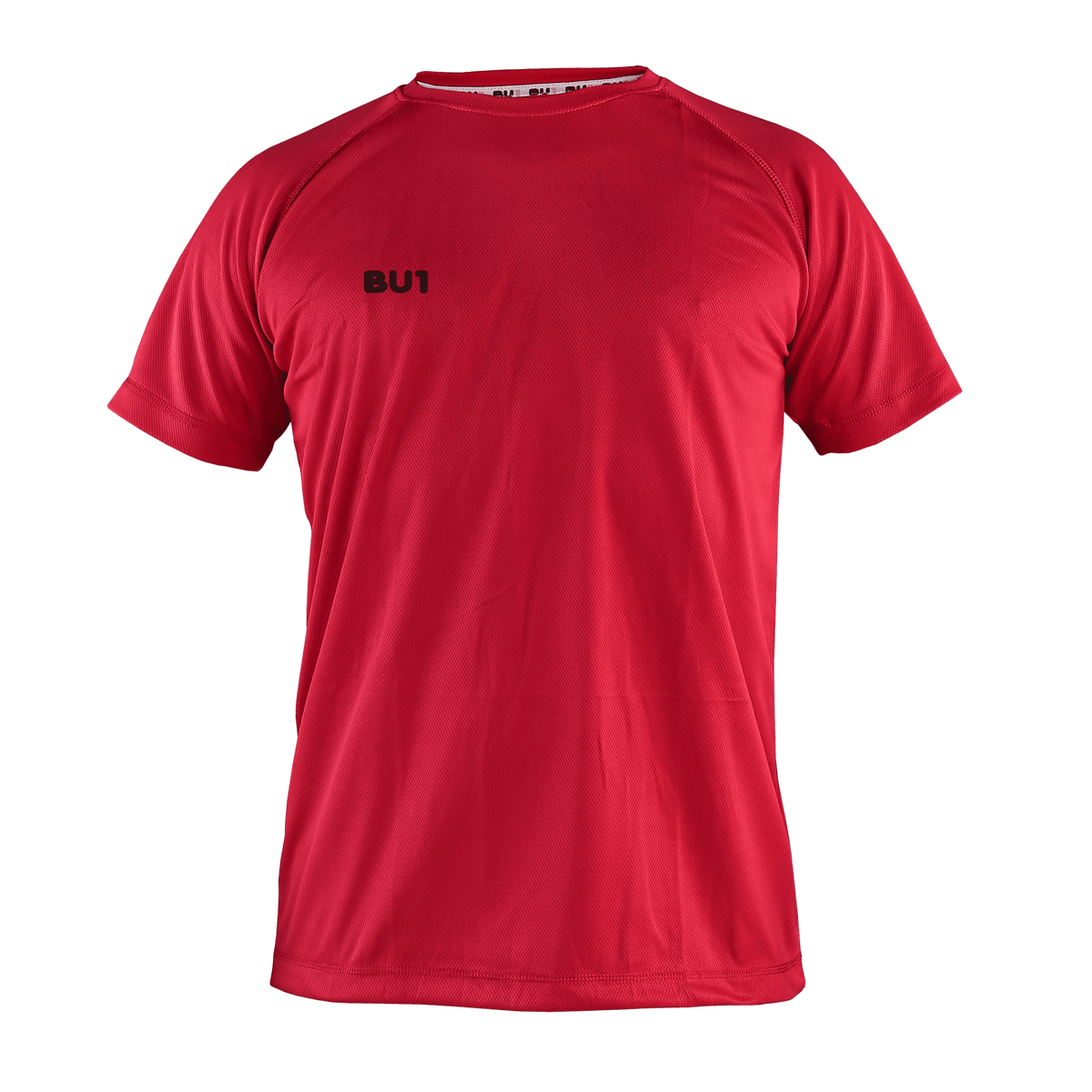 Camiseta de entrenamiento BU1 roja