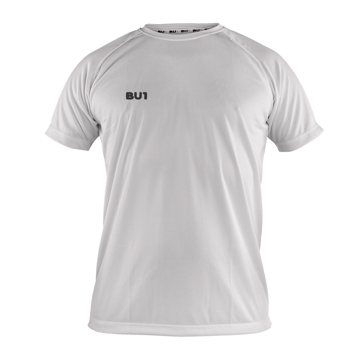 BU1 training shirt white