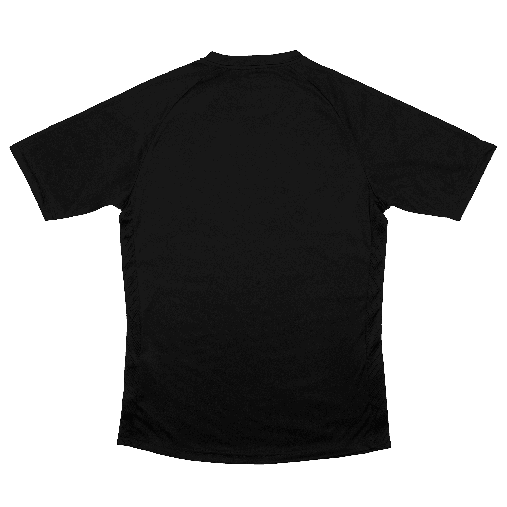 BU1 camiseta 22 negro