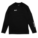 Camiseta de compresión BU1 negra