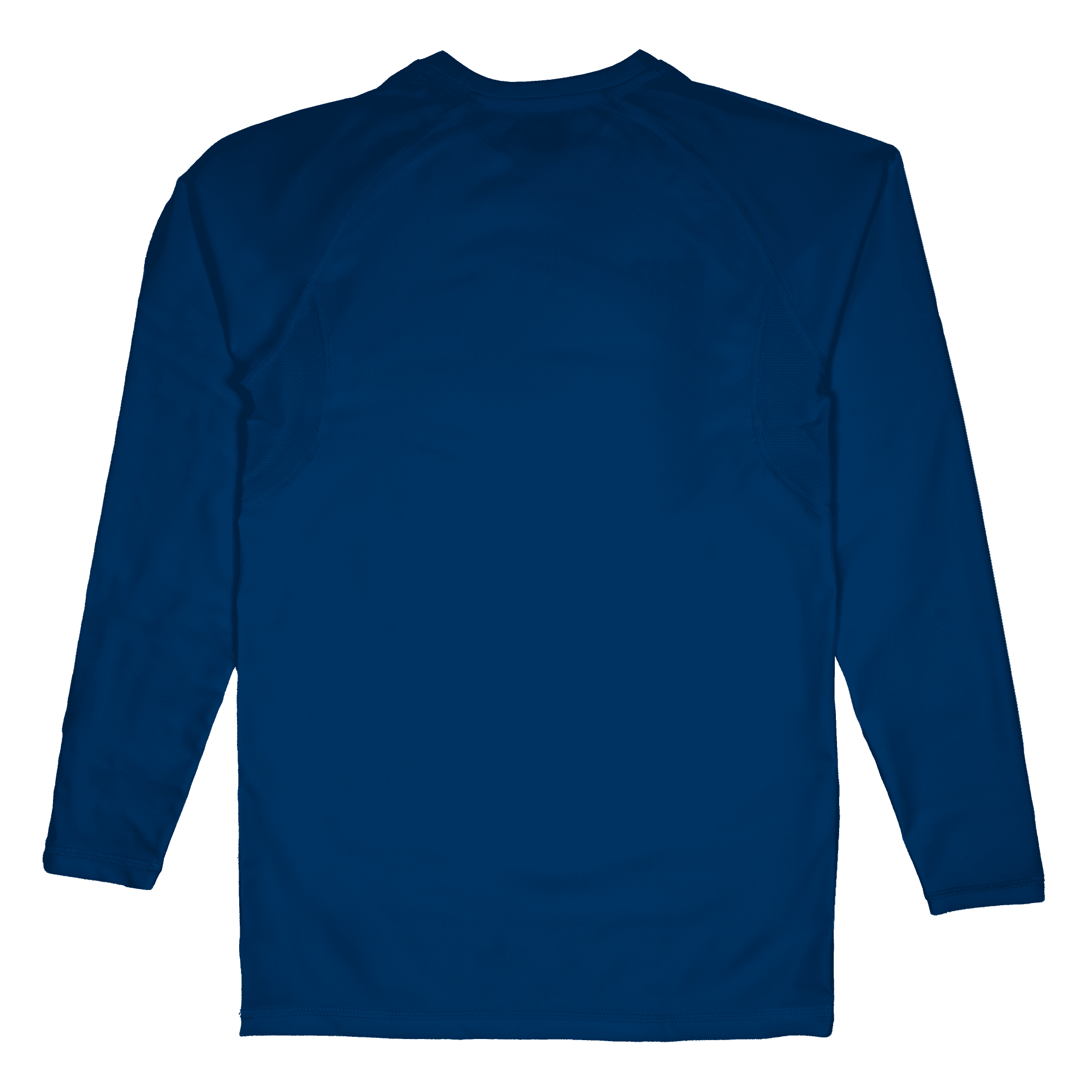 BU1 Kompressions-Shirt blau