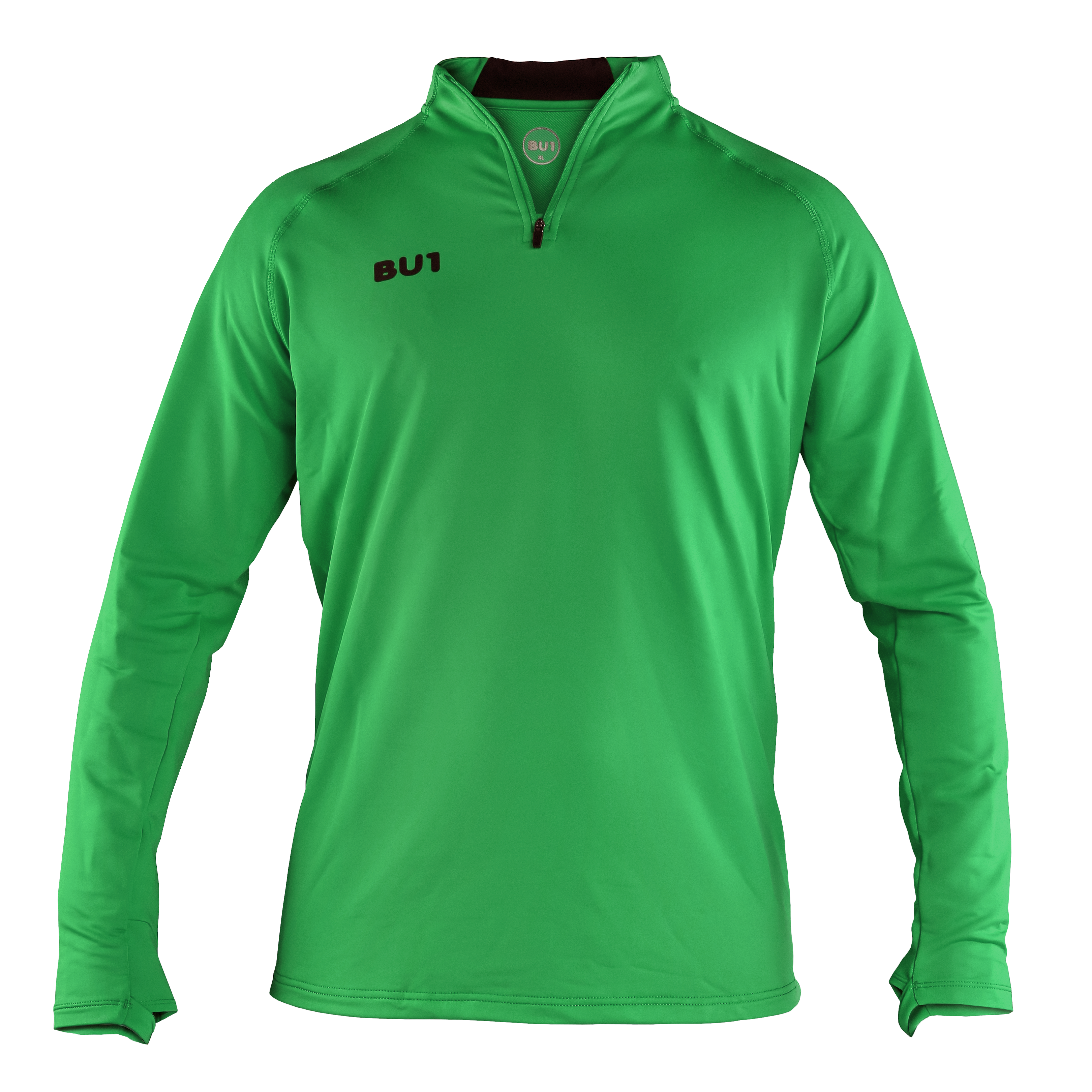 BU1 sport pulóver 22 zöld