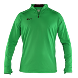 Bluza sportowa BU1 22 zielony