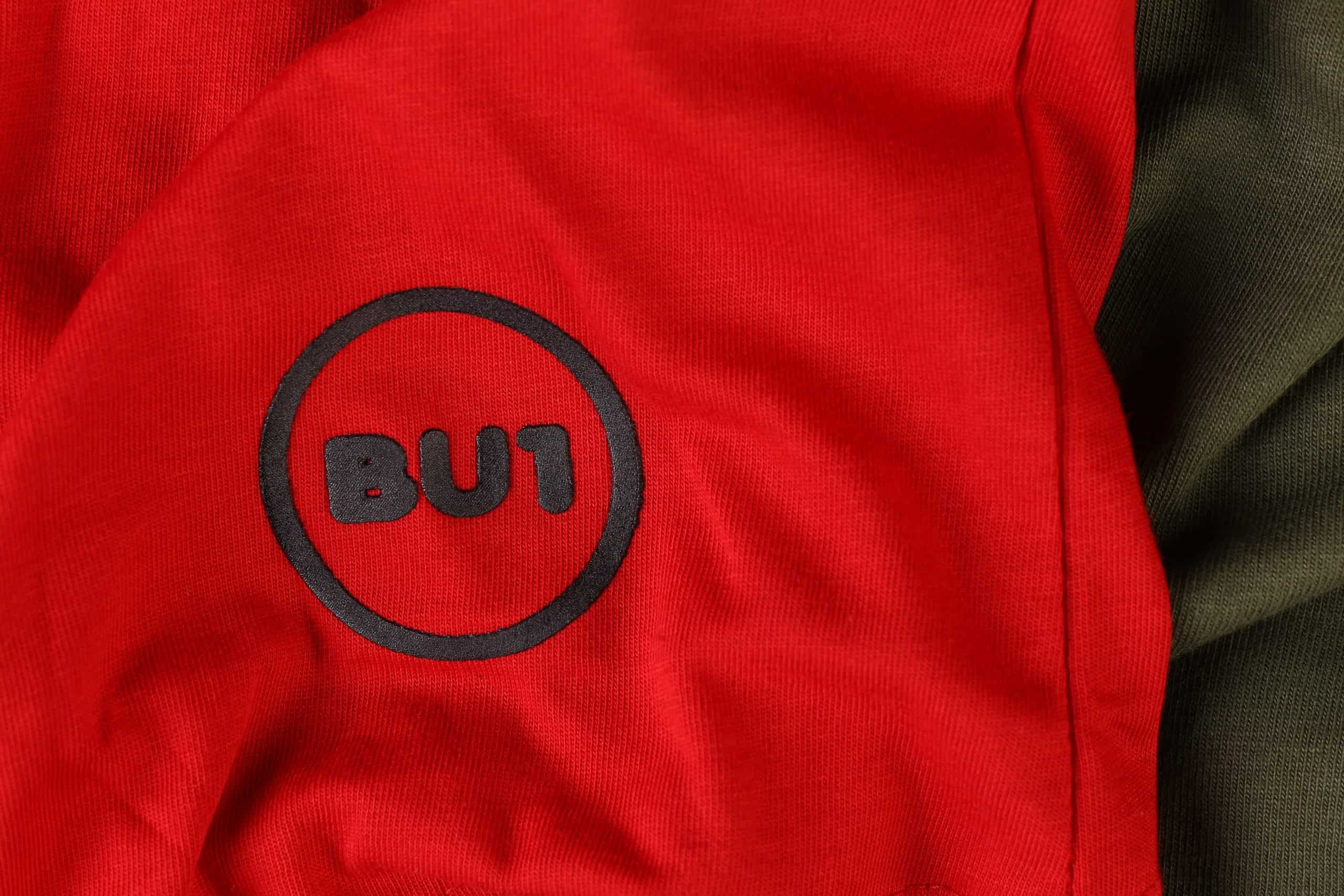 Camiseta BU1 roja