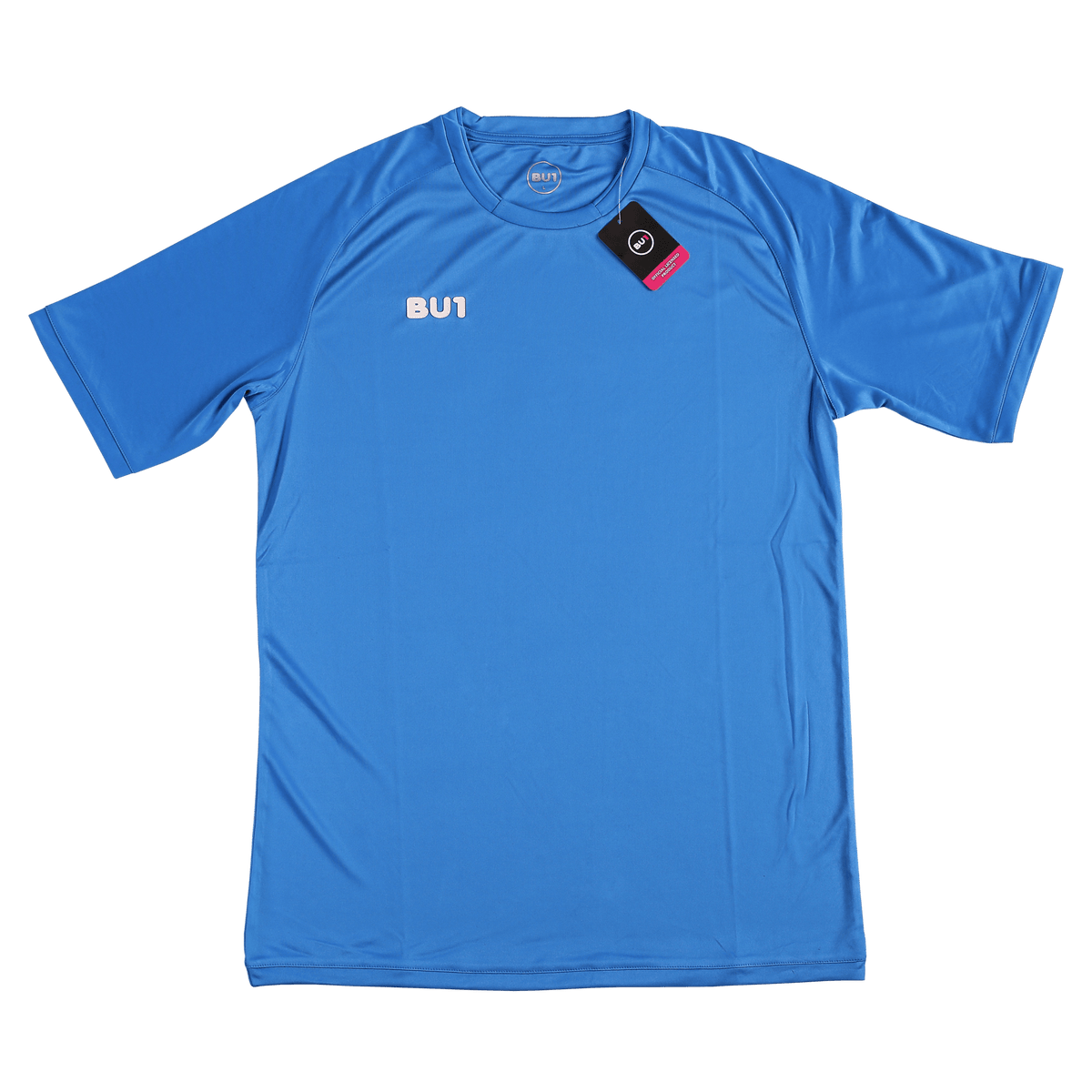 Koszulka BU1 20 niebieska
