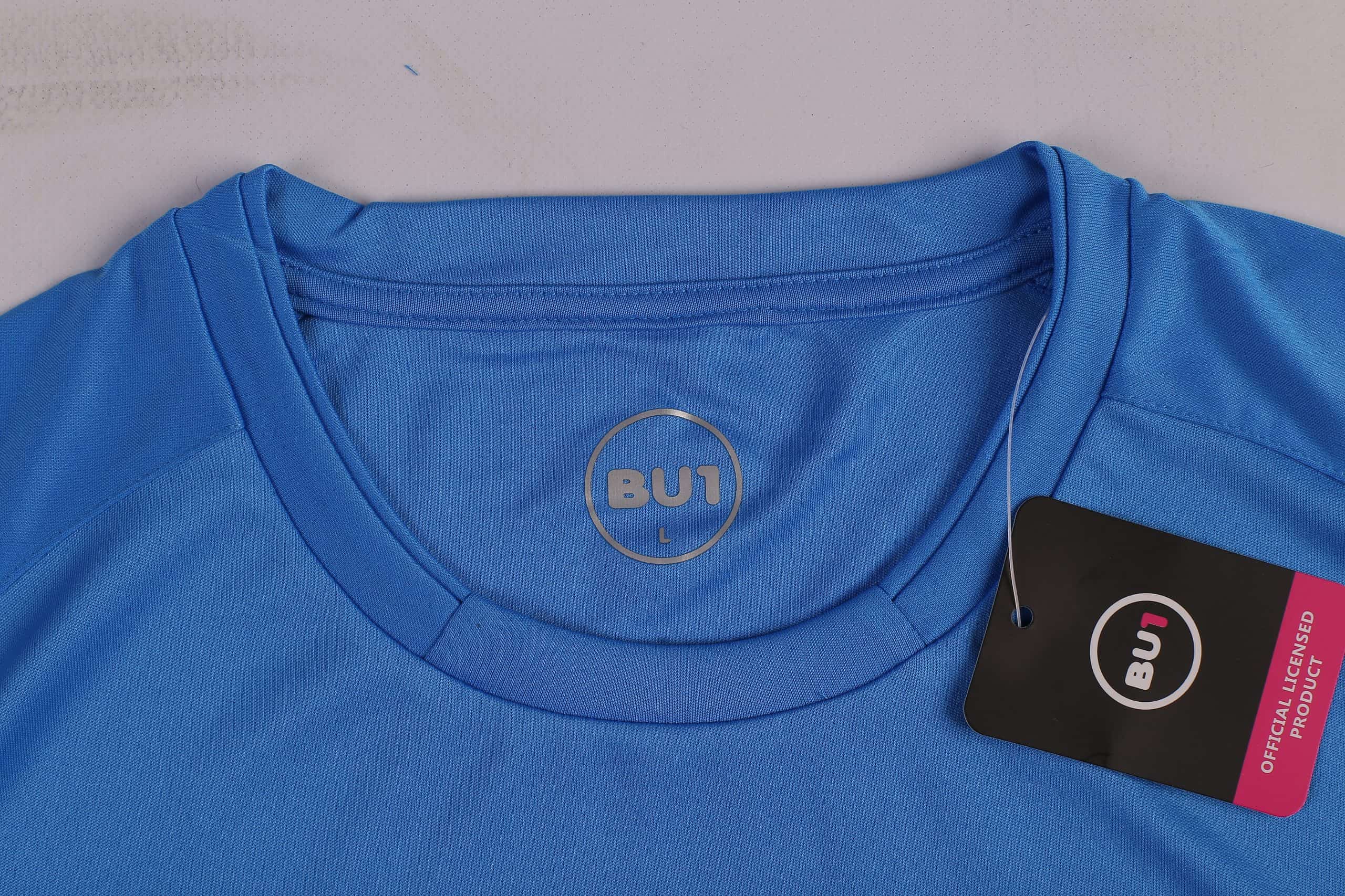BU1 camiseta 20 azul