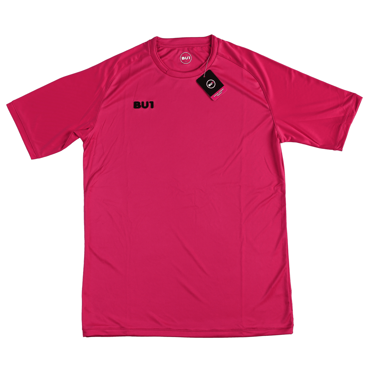Koszulka BU1 20 różowa