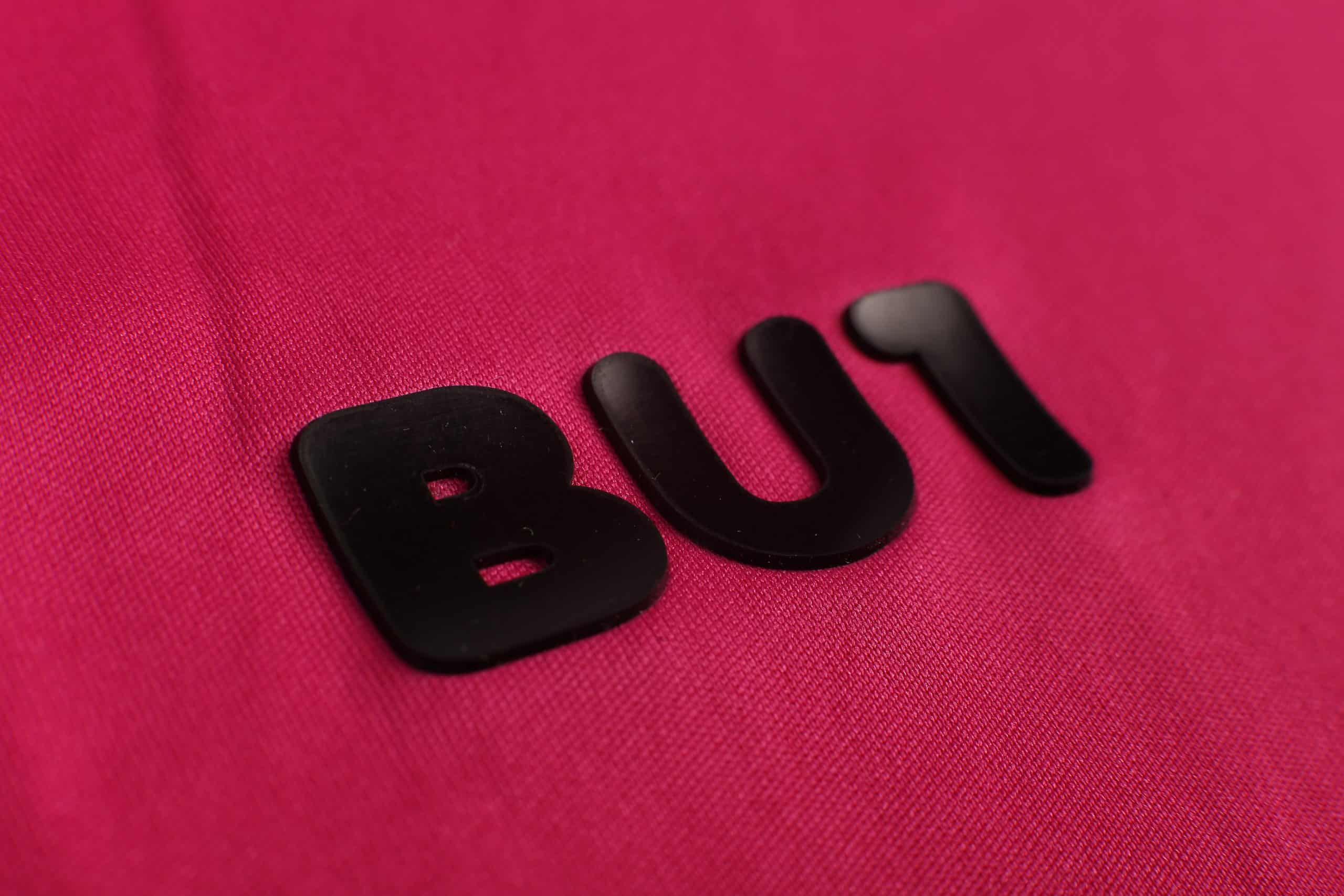 Pantalón corto BU1 20 rosa