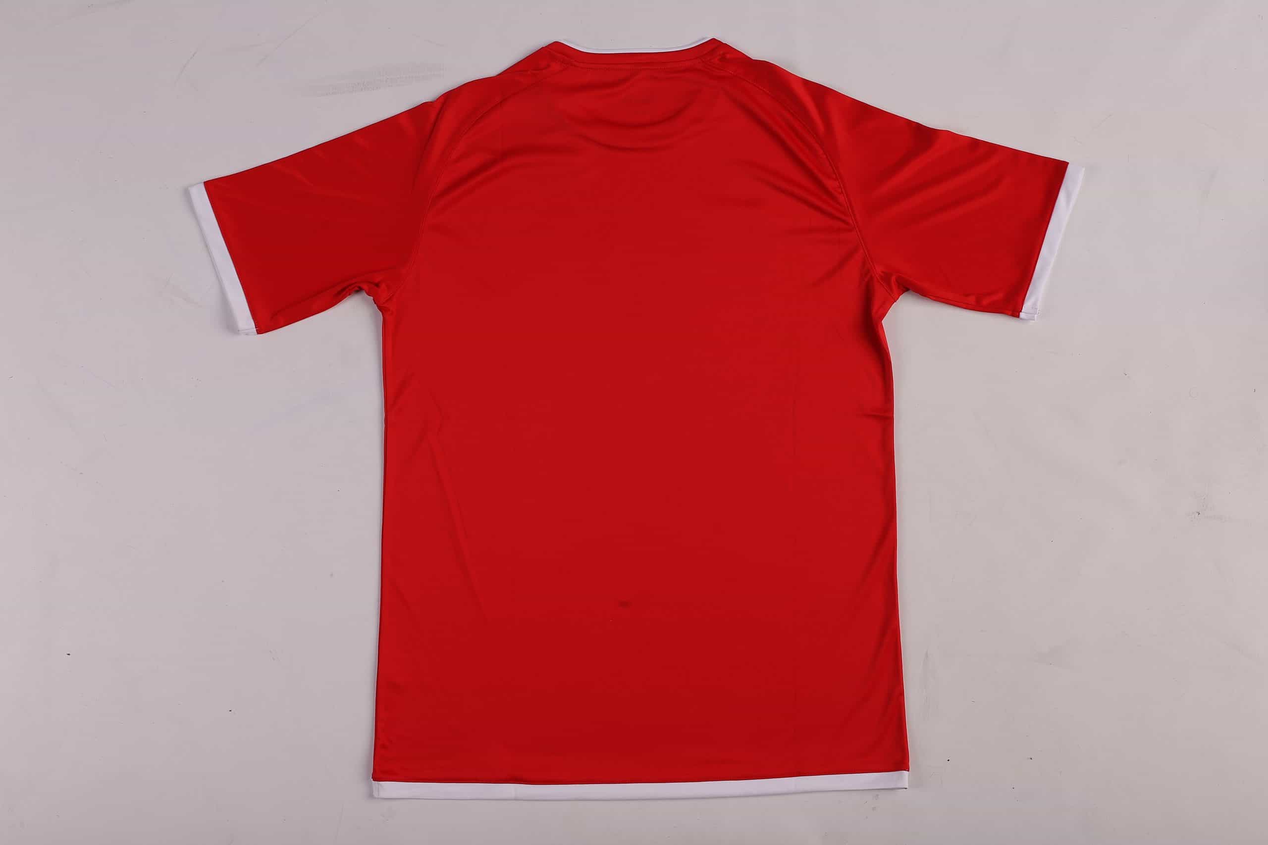 Koszulka BU1 20 czerwona