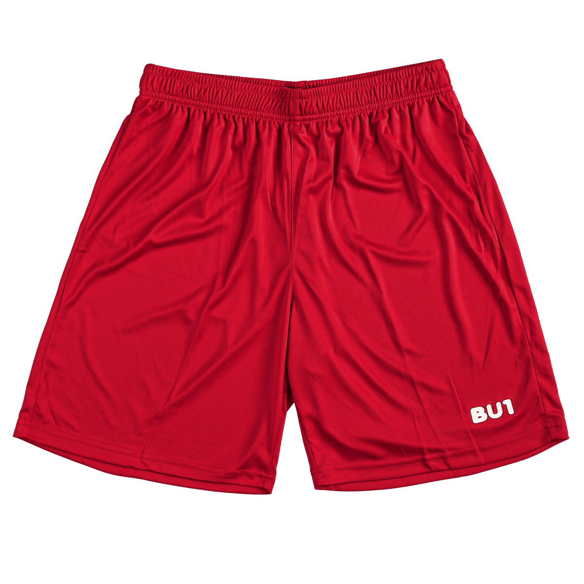 Pantalón corto BU1 20 rojo