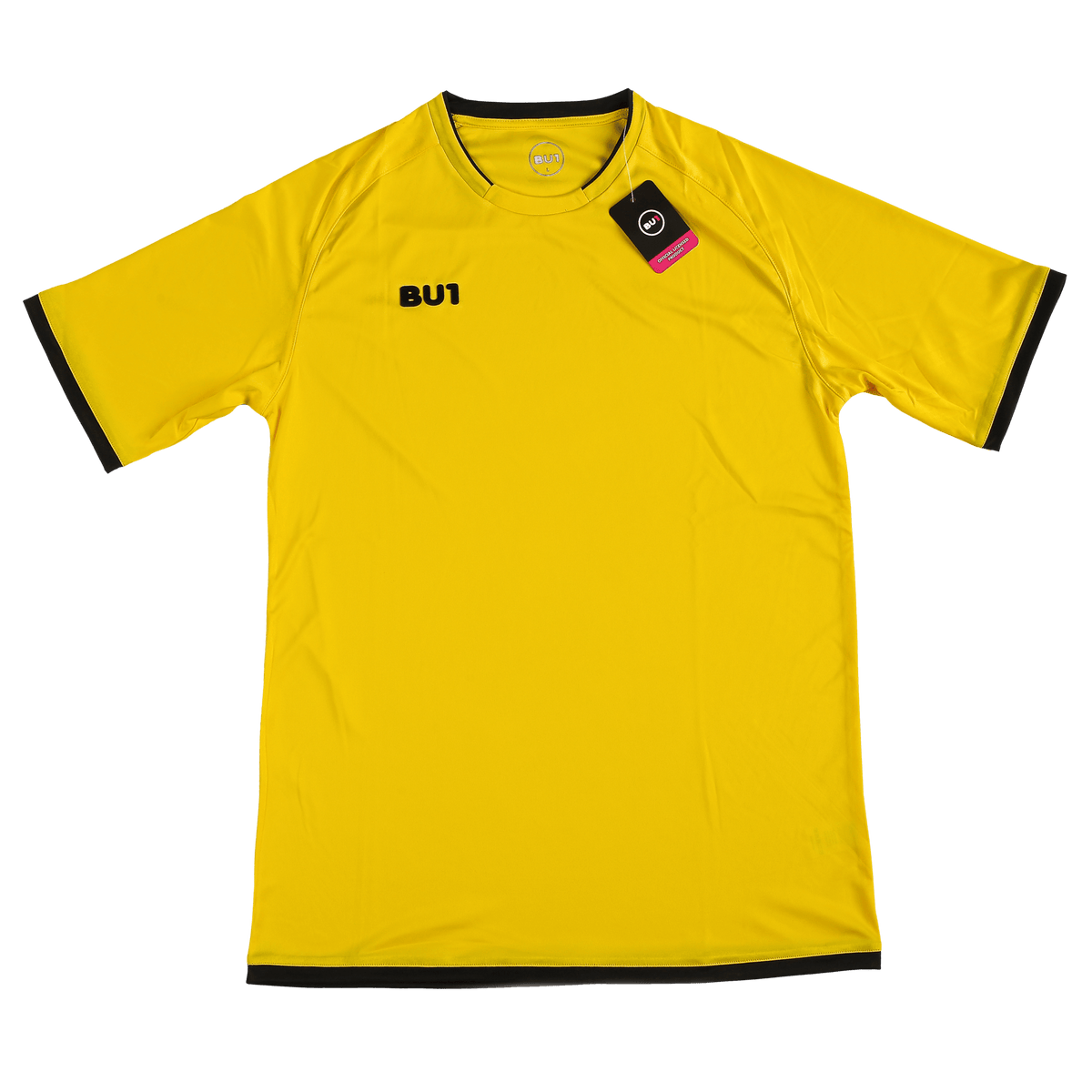 Koszulka BU1 20 żółta