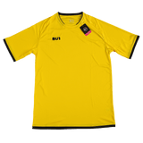 Camiseta BU1 20 amarilla