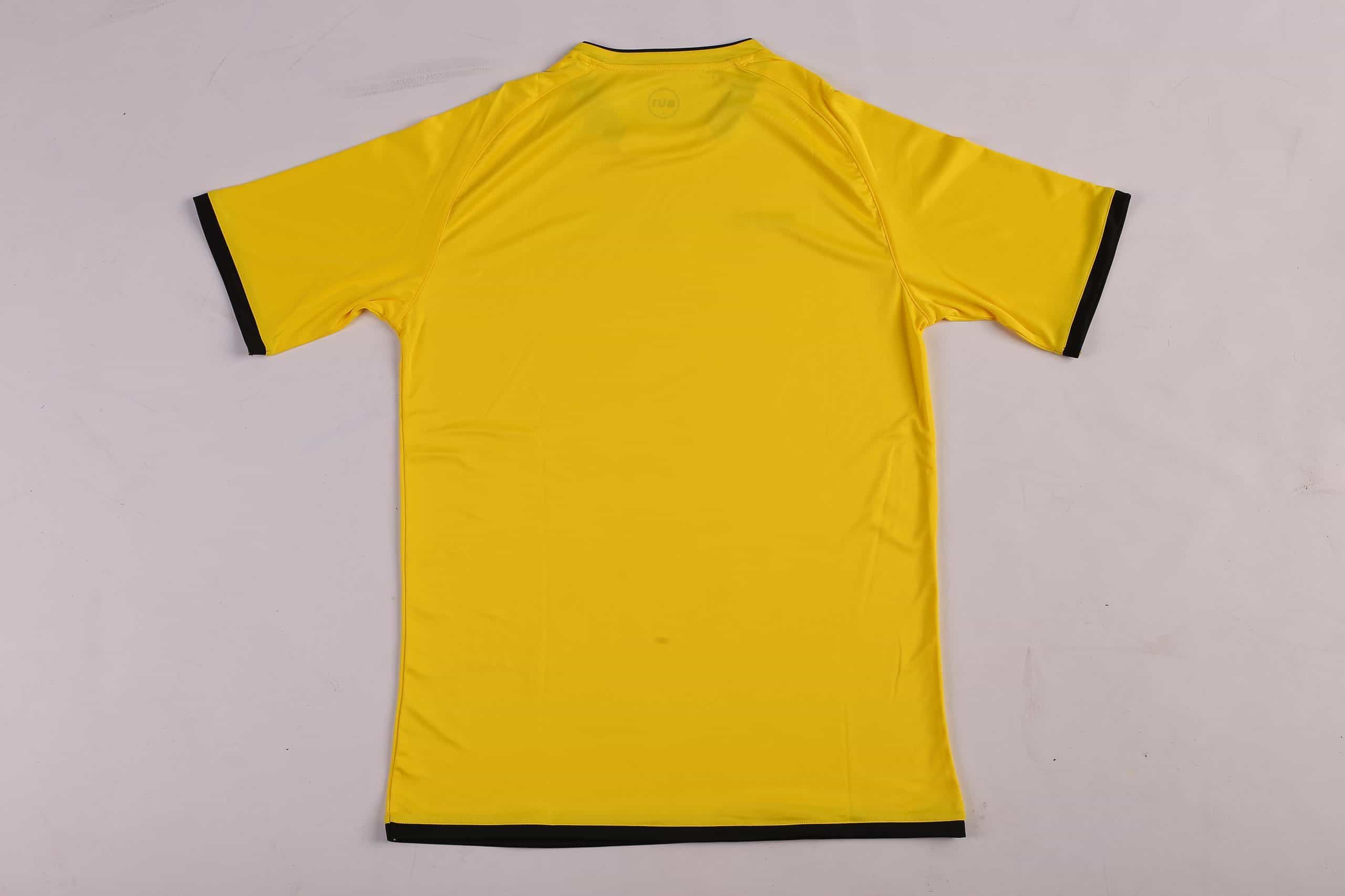 BU1 jersey 20 yellow