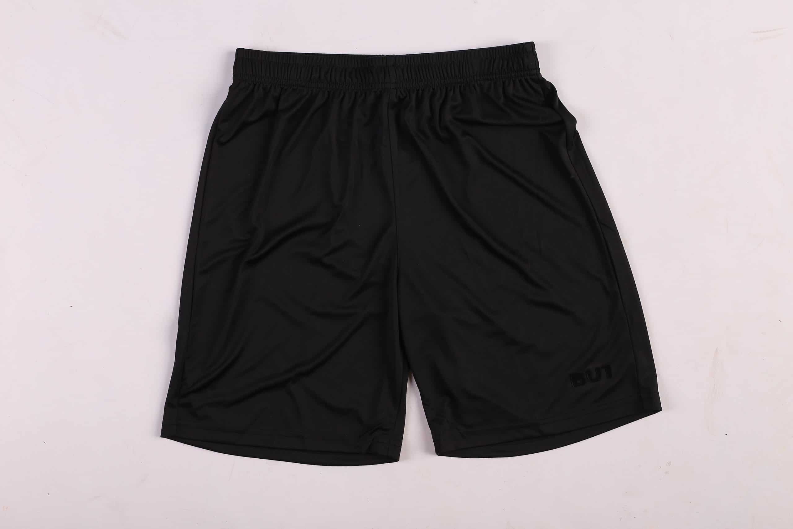 BU1 shorts 20 black