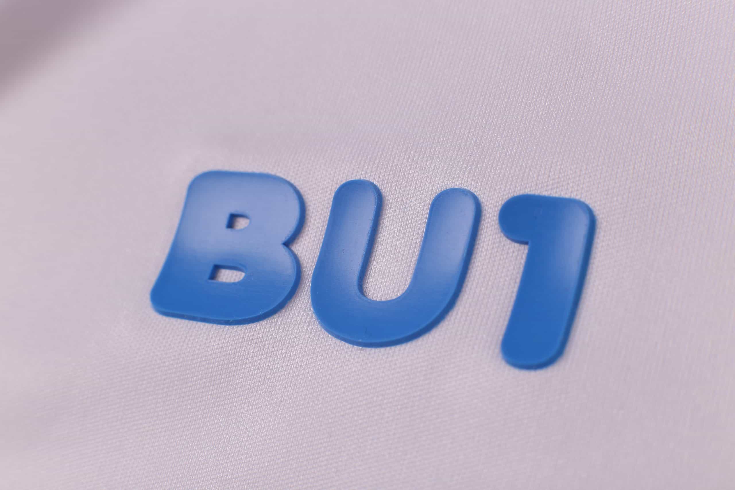 Koszulka BU1 20 biała