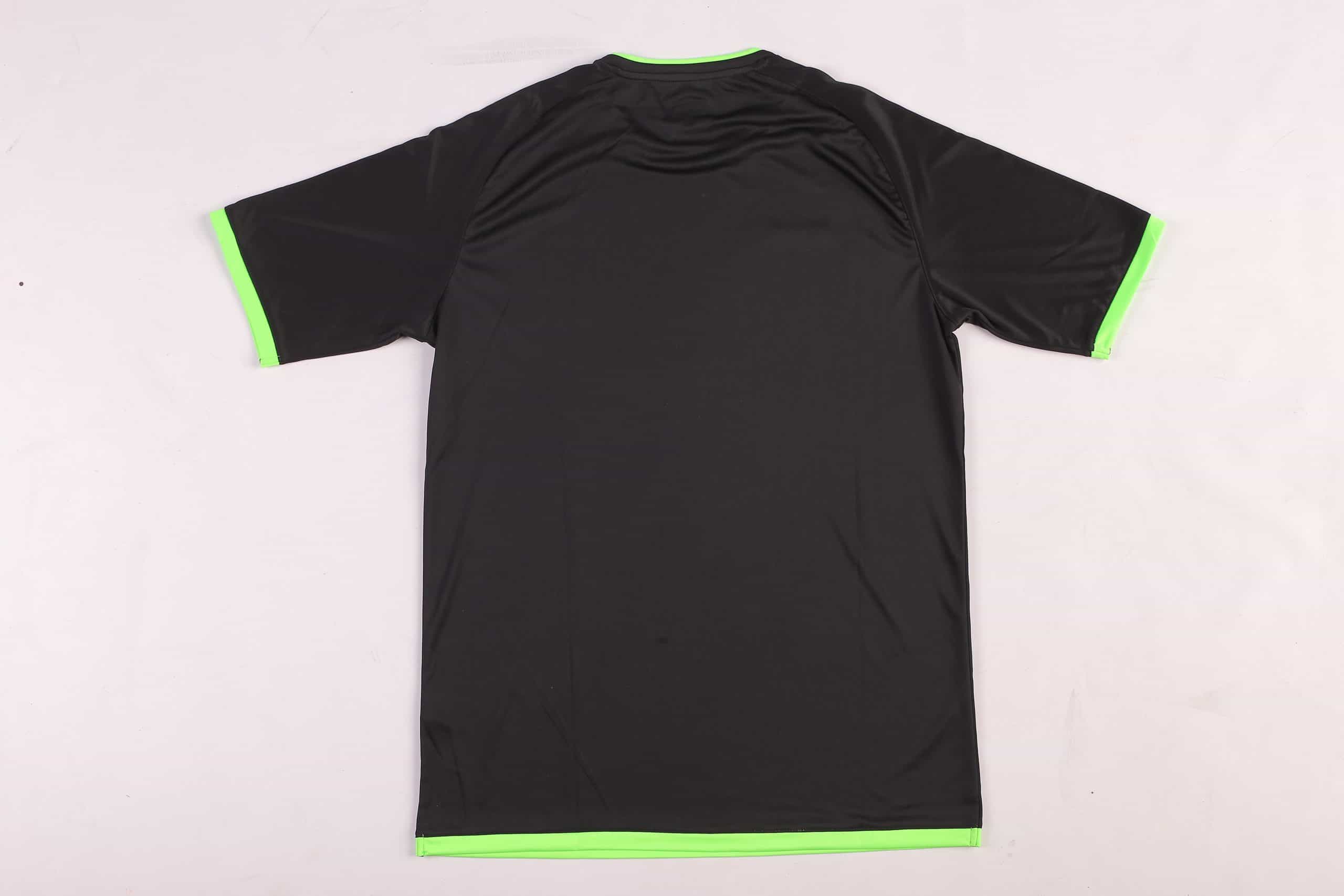 Koszulka BU1 20 czarna