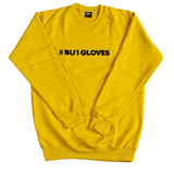 Bluza BU1 żółta #BU1GLOVES