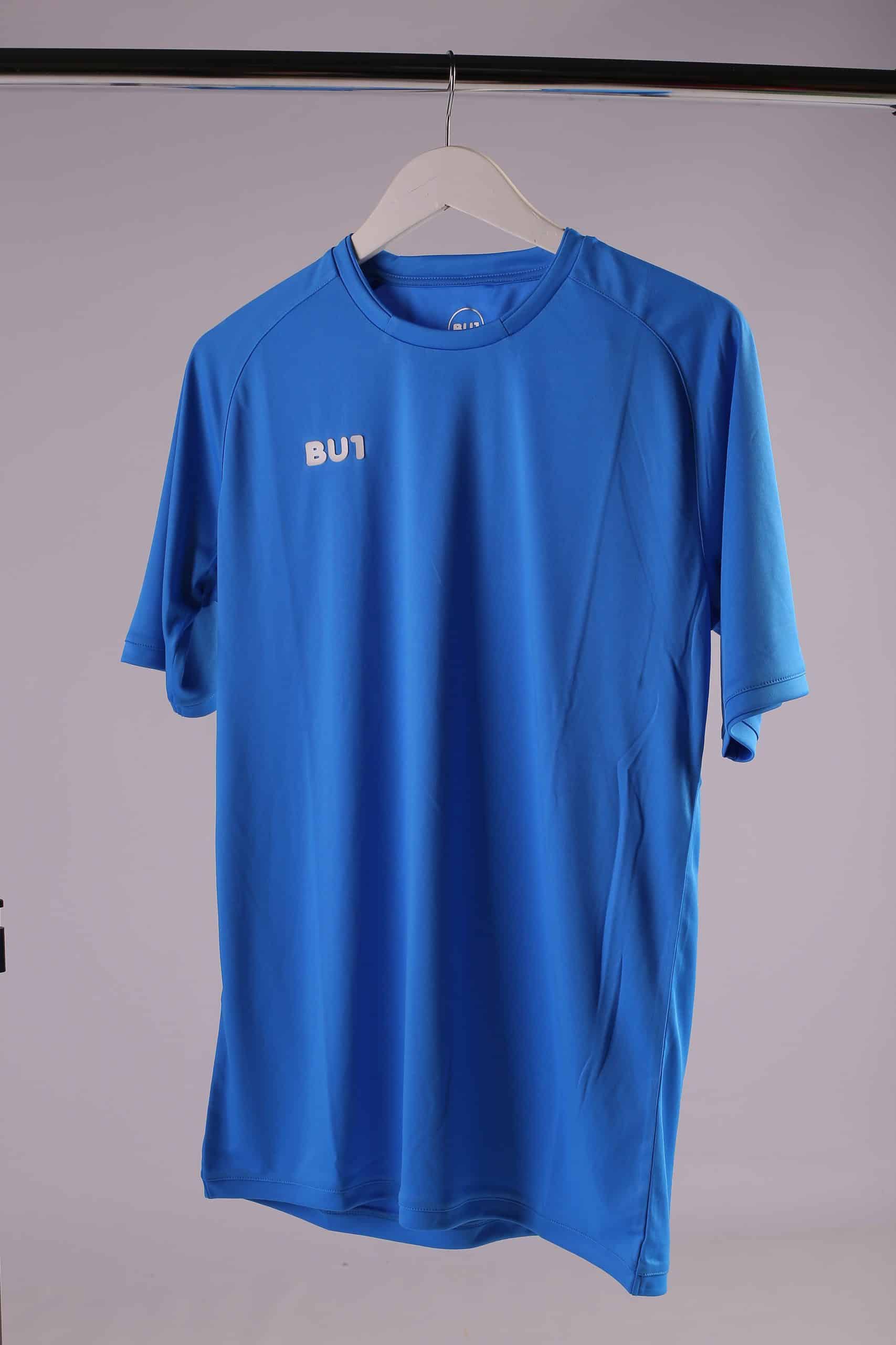 Koszulka BU1 20 niebieska