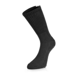 BU1 Anti-Rutsch-Socken schwarz - Silikon