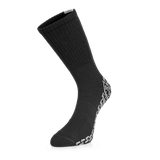 BU1 anti-slip socks black - microfiber