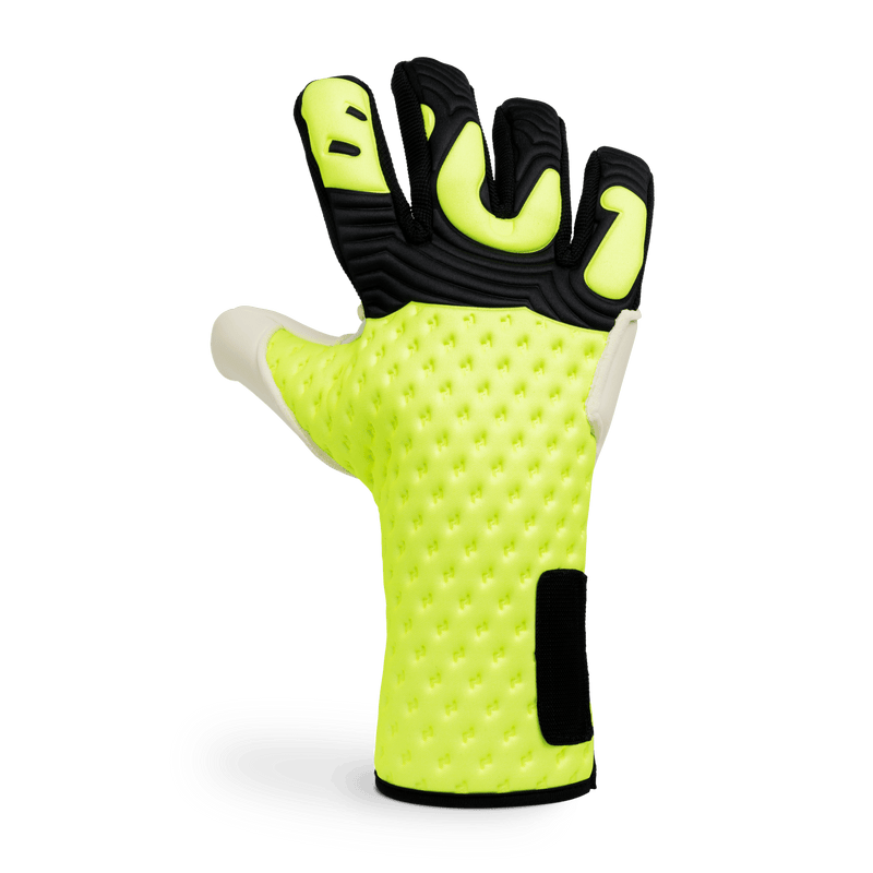 Junior BU1 Light Neon Yellow - BU1