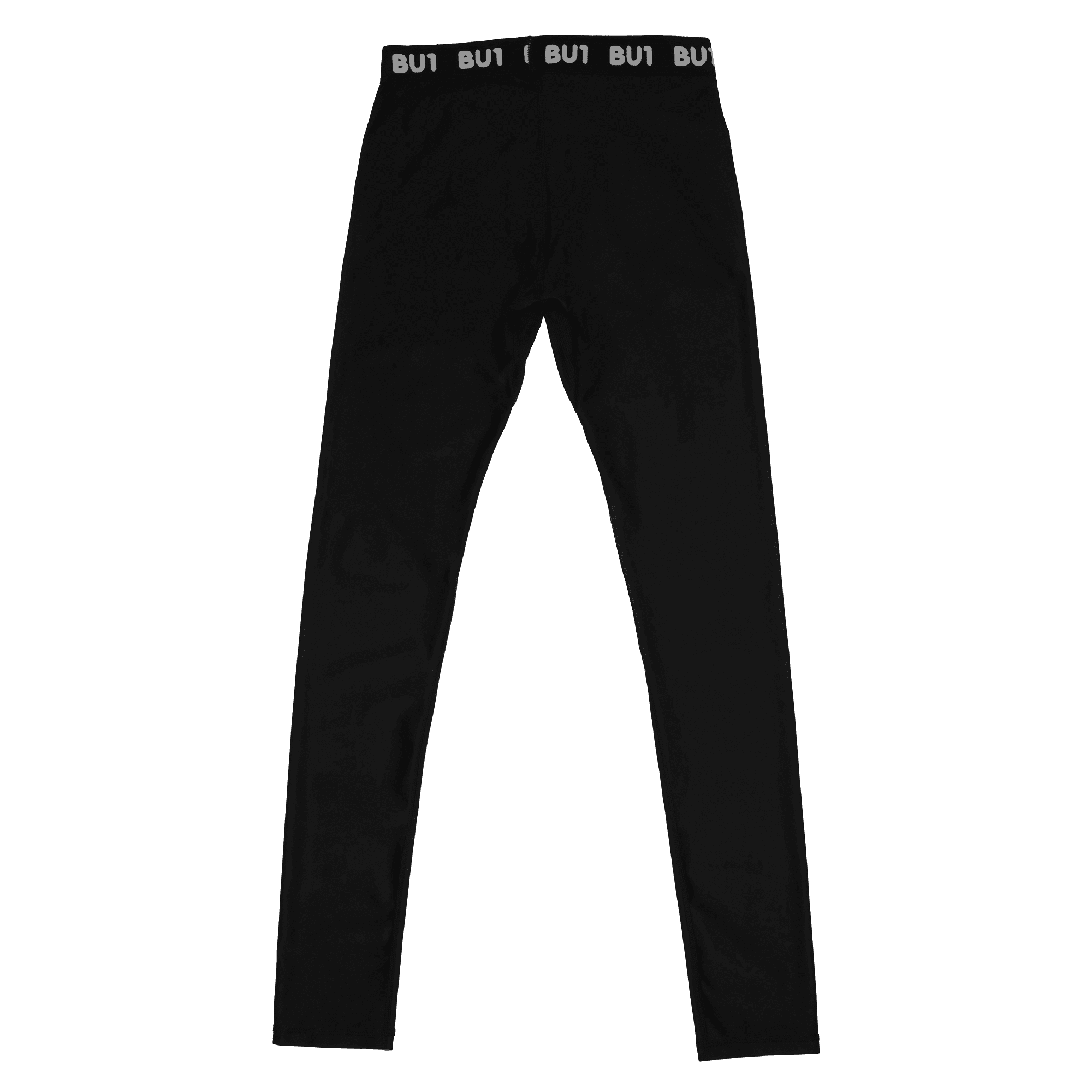 BU1 compression leggings black