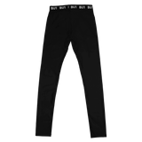 BU1 kompressziós leggings fekete