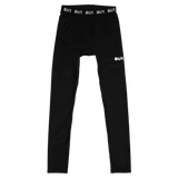 BU1 kompressziós leggings fekete