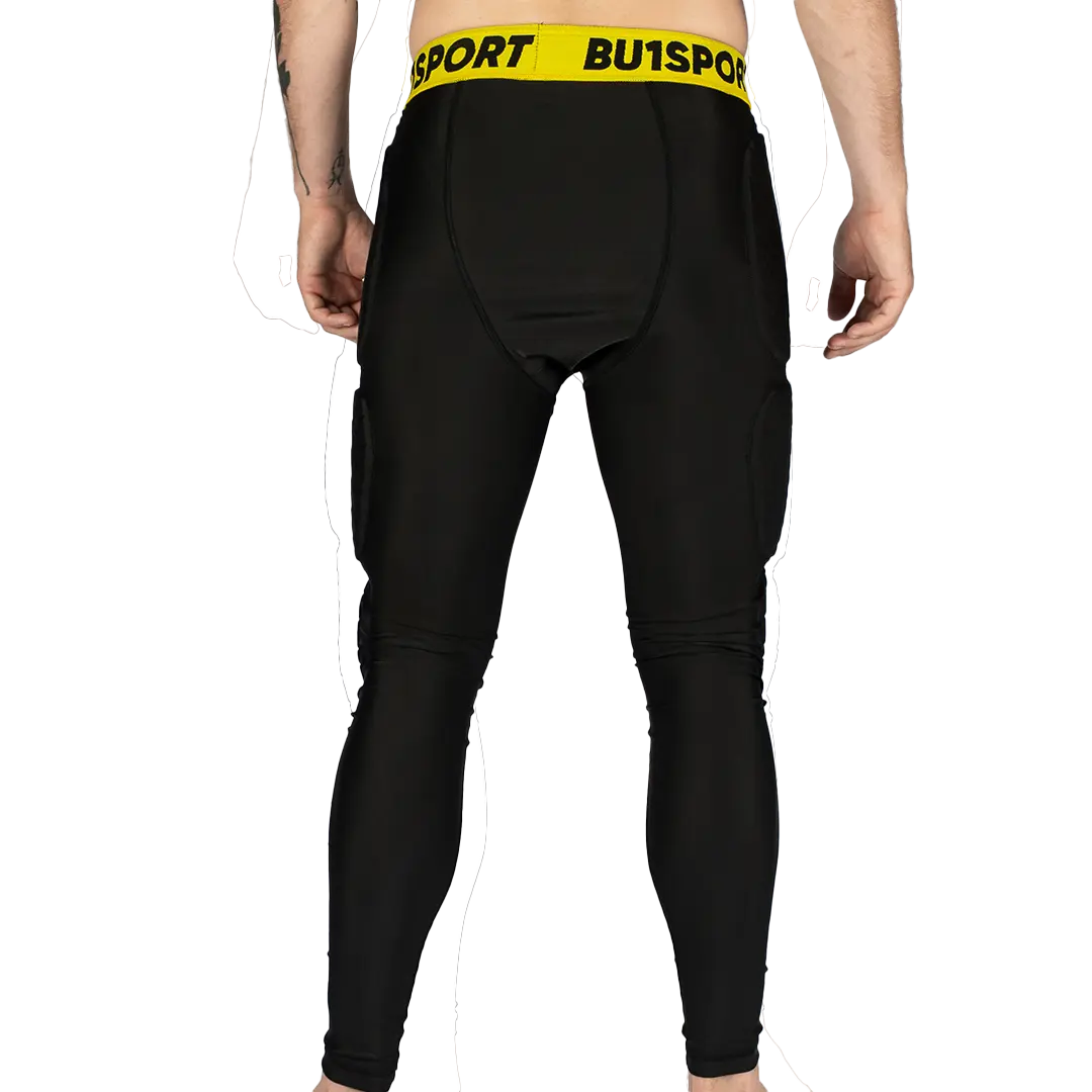 BU1 reinforced leggings 2.0 black