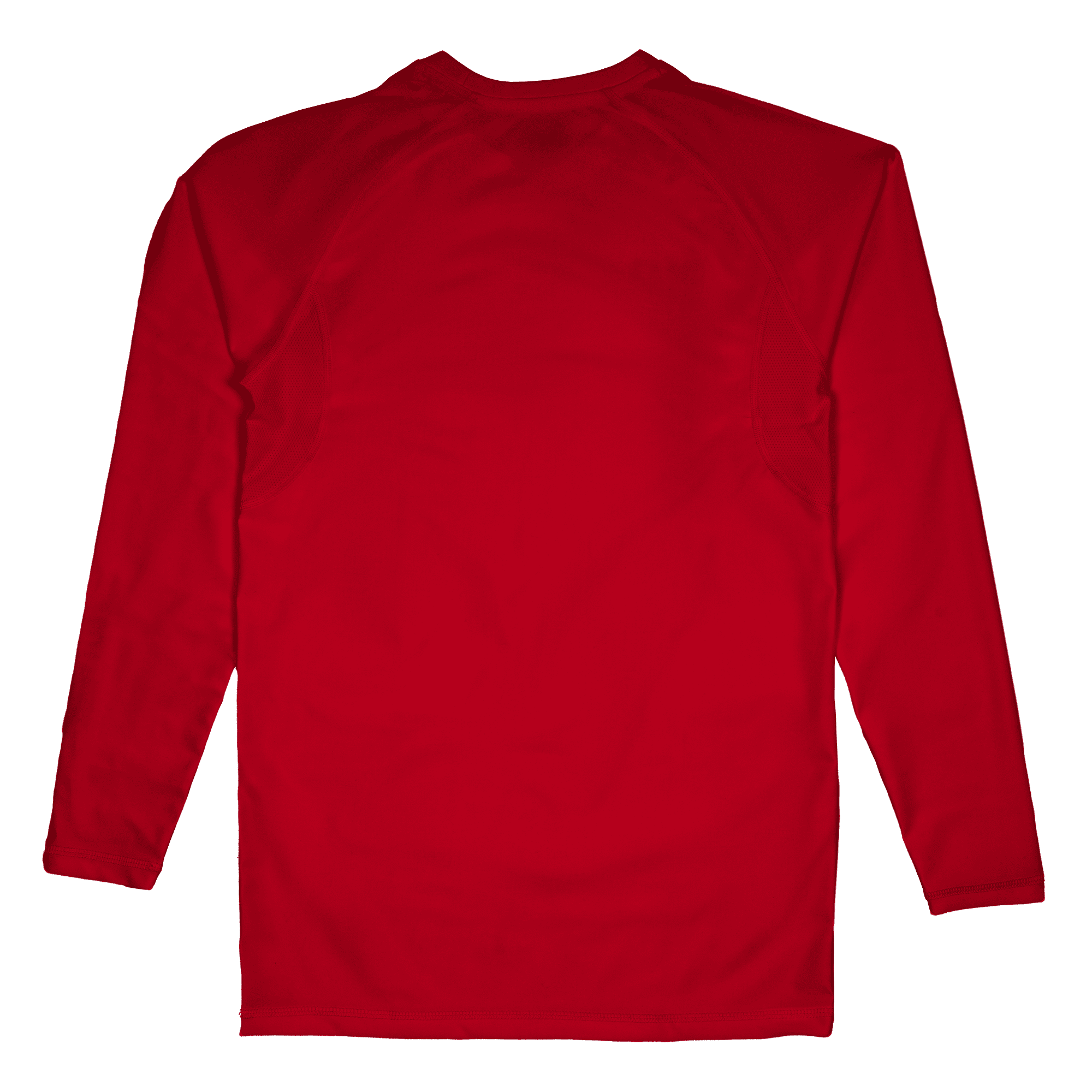 BU1 compression T-shirt red