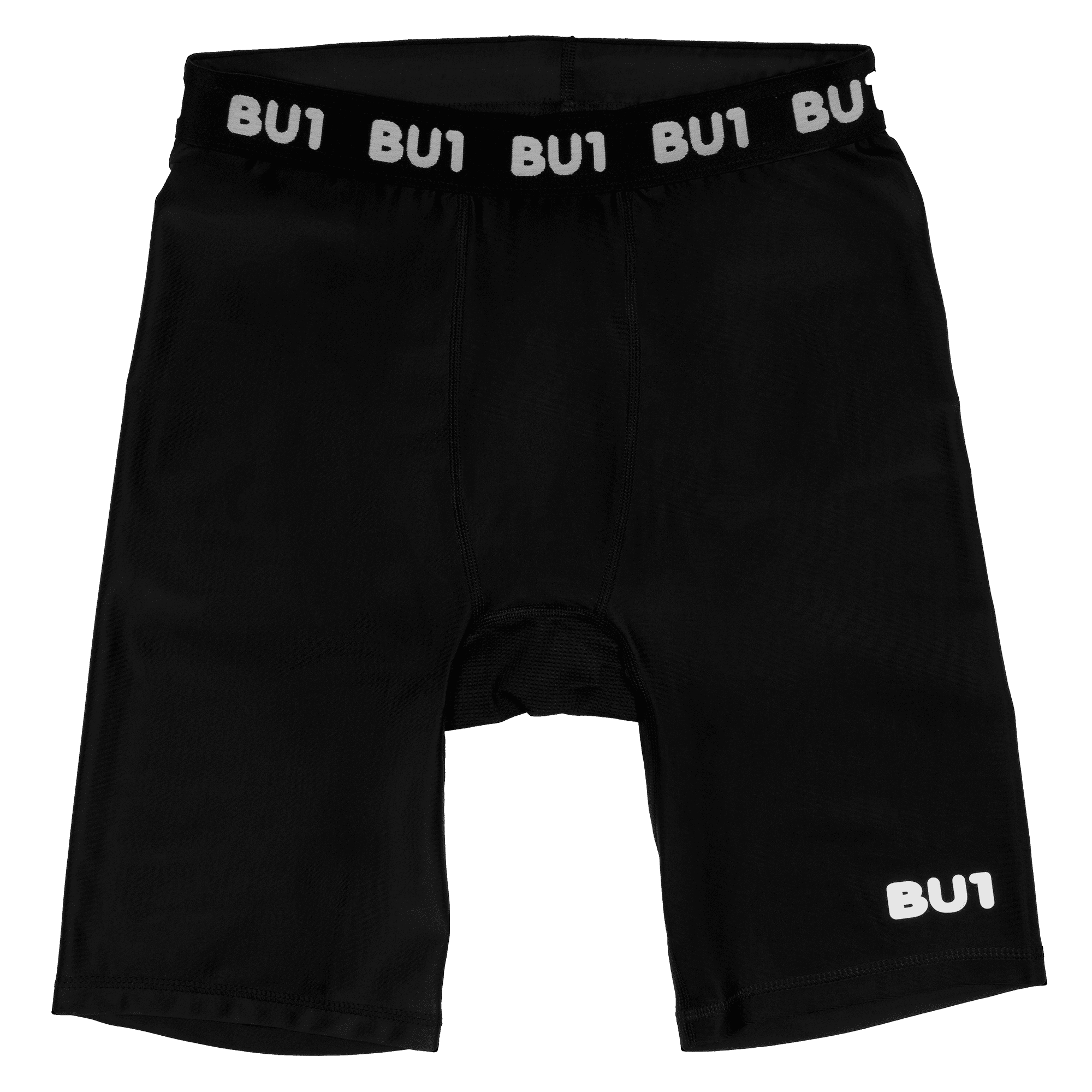 BU1 compression shorts black