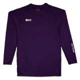 BU1 Kompressions-Shirt lila