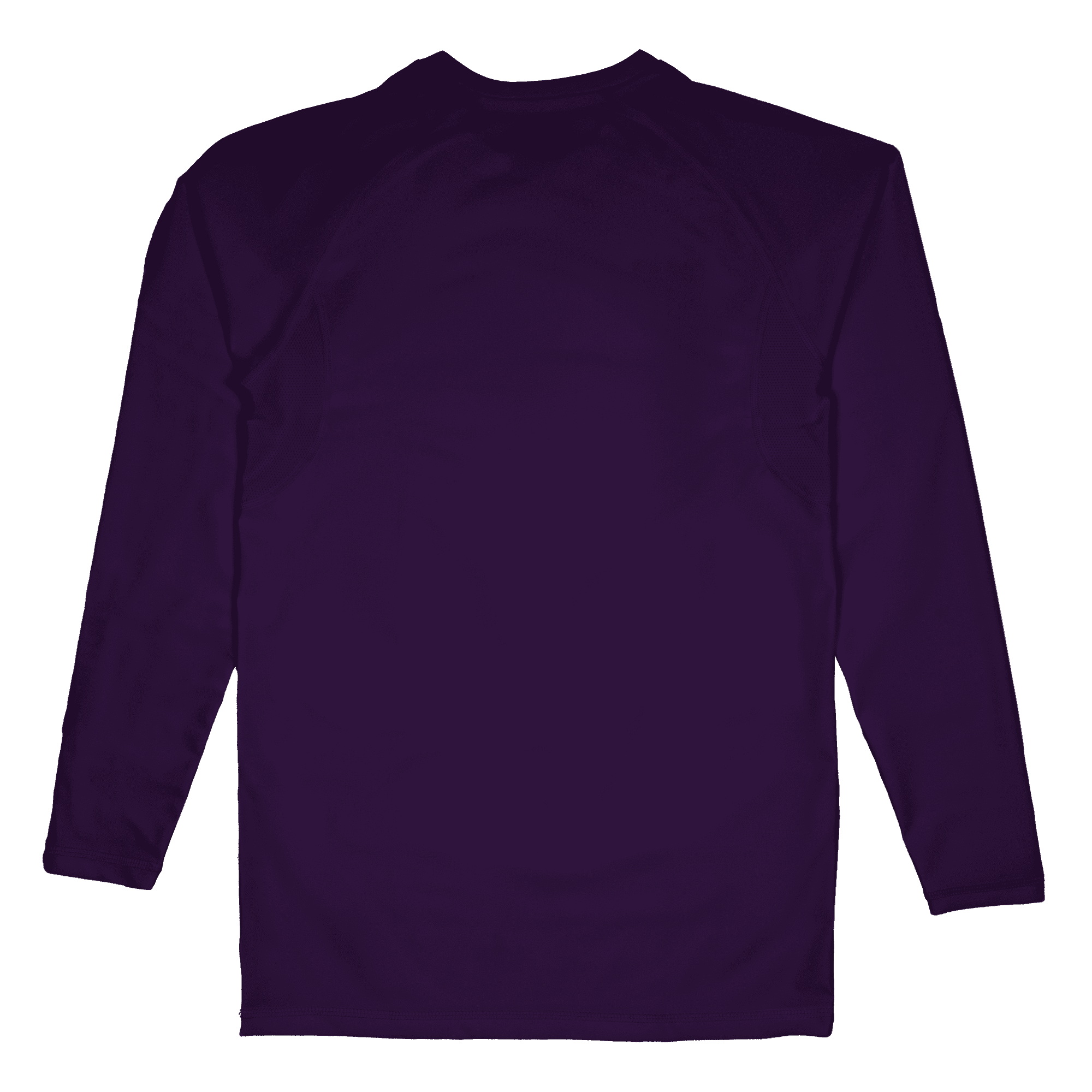Camiseta de compresión BU1 violeta
