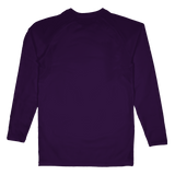 BU1 compression shirt purple