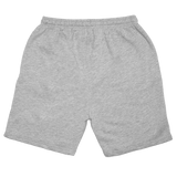 BU1 pantalones cortos para caminar gris