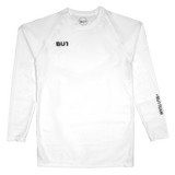 BU1 Kompressions-T-Shirt weiß