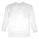BU1 Kompressions-T-Shirt weiß
