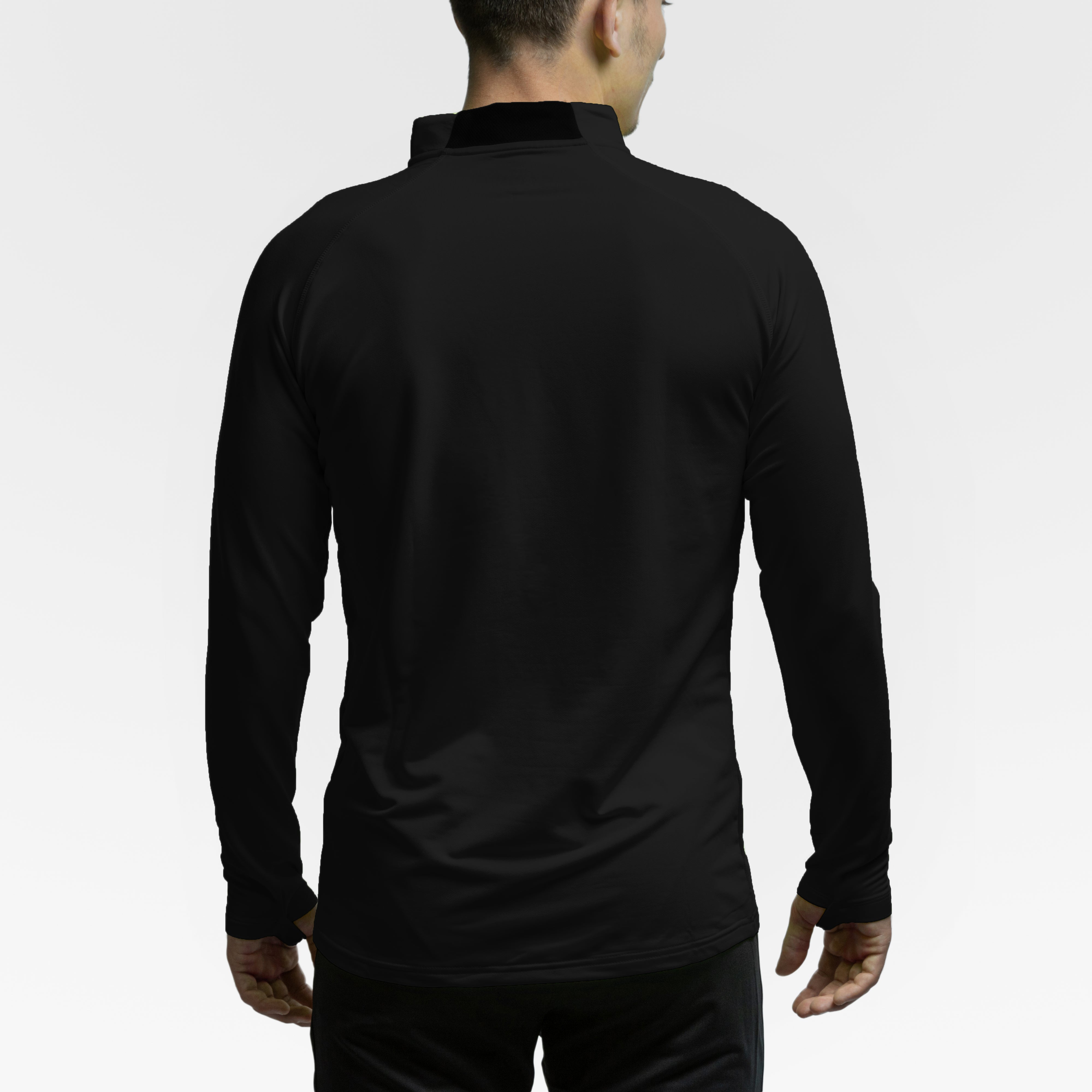 BU1 Sport-Sweatshirt 22 schwarz